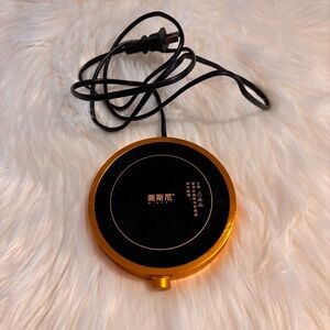 Gold Electric Mug Warmer GUC